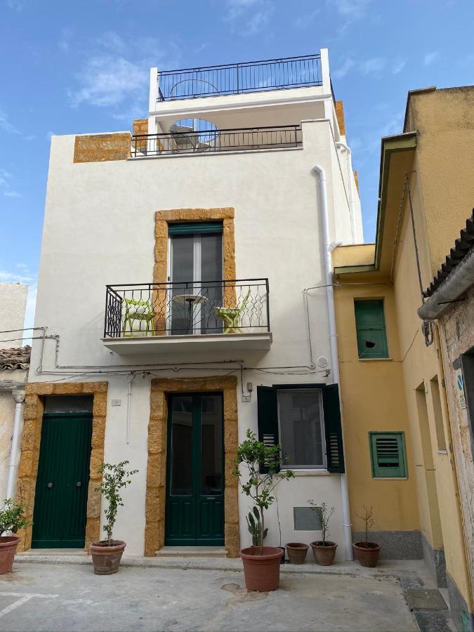 Vista Baglio Grande Apartment Sambuca di Sicilia Exterior photo