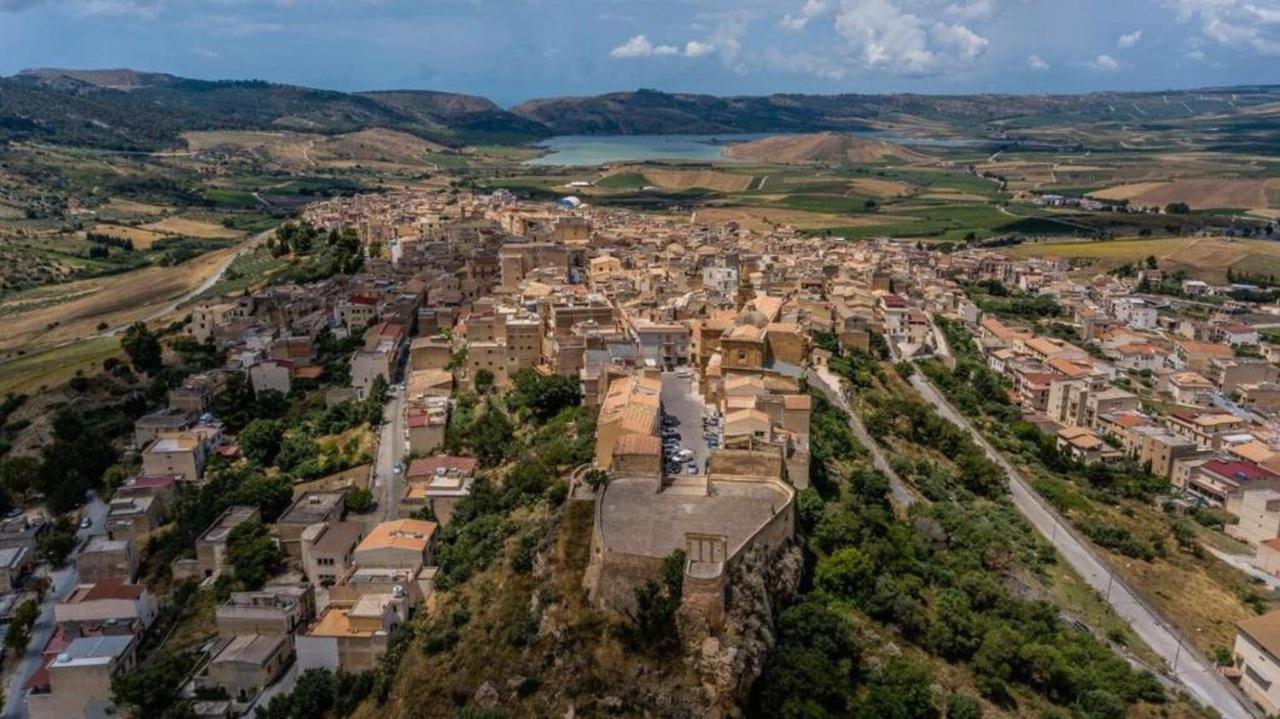 Vista Baglio Grande Apartment Sambuca di Sicilia Exterior photo